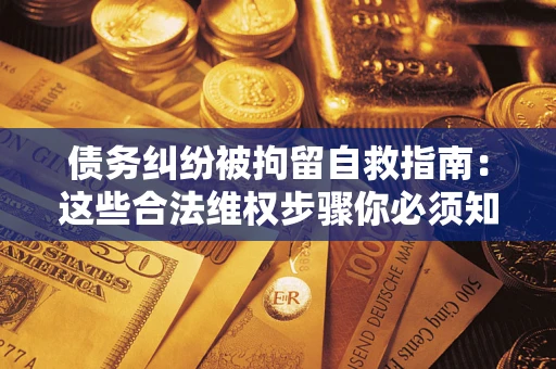 济南债务纠纷被拘留自救指南：这些合法维权步骤你必须知道！