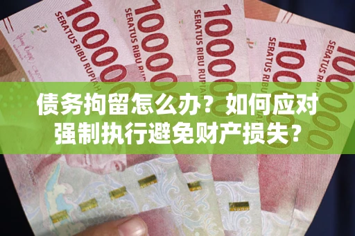济南债务拘留怎么办？如何应对强制执行避免财产损失？