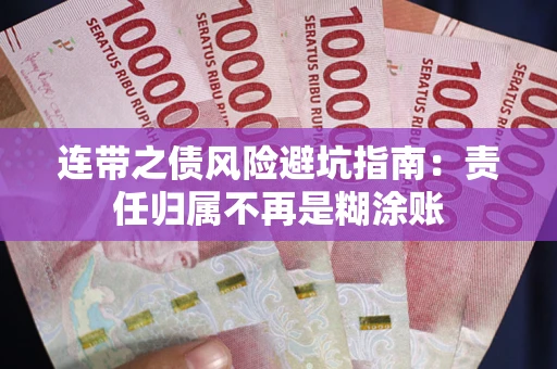 济南连带之债风险避坑指南：责任归属不再是糊涂账